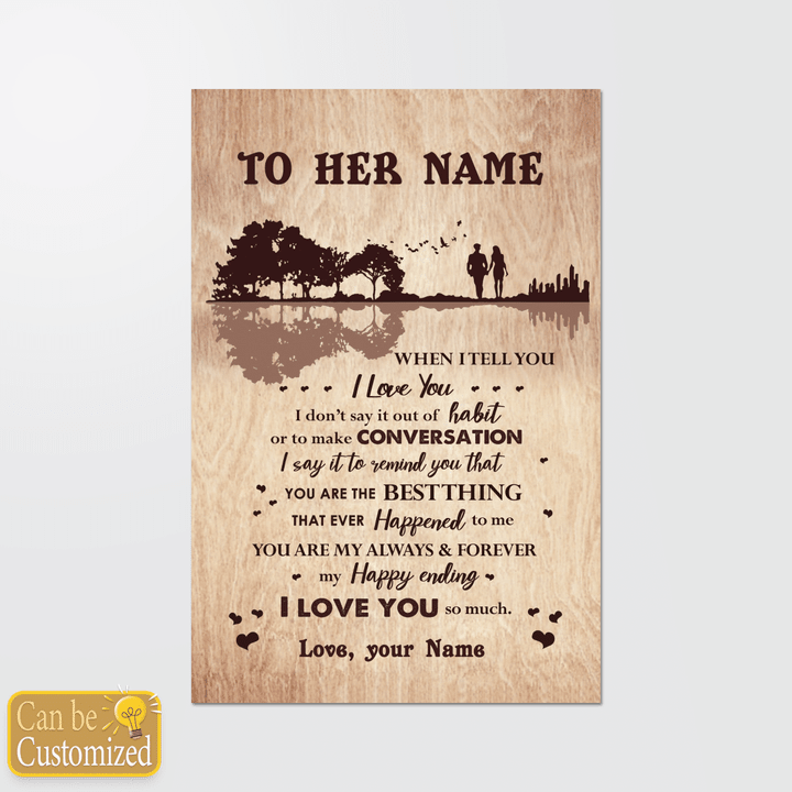 YOU ARE THE BEST THING - GREAT GIFT FOR LOVE