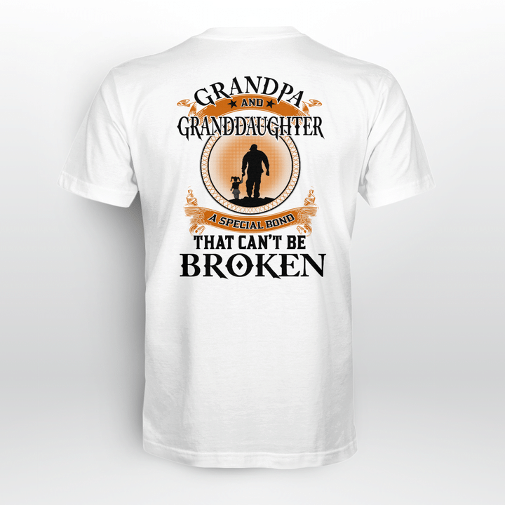 THAT CAN'T BE BROKEN - PERFECT GIFT FOR GRANDPA AND GRANDDAUGHTER