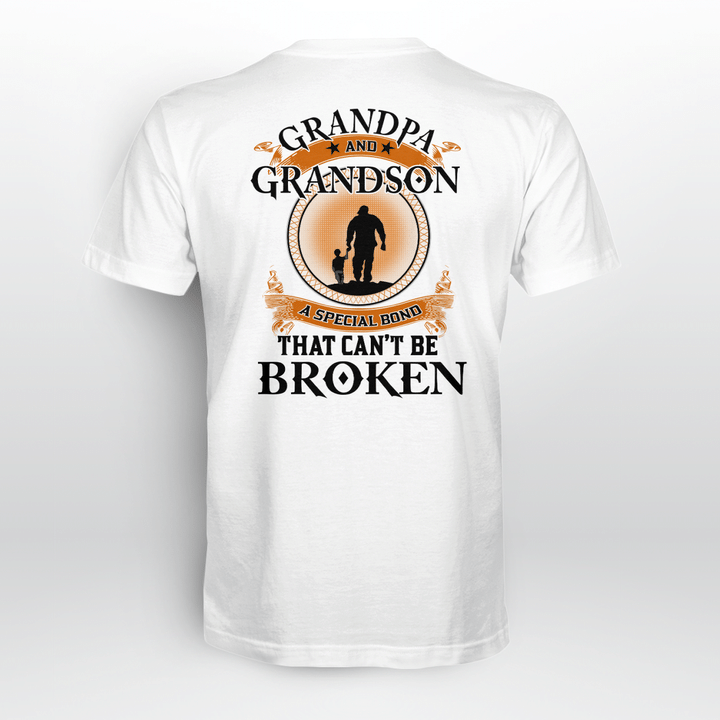 THAT CAN'T BE BROKEN - PERFECT GIFT FOR GRANDPA AND GRANDSON