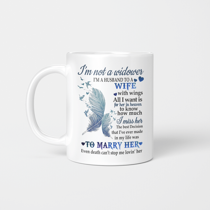 I MISS HER - PERFECT GIFT FOR HUSBAND
