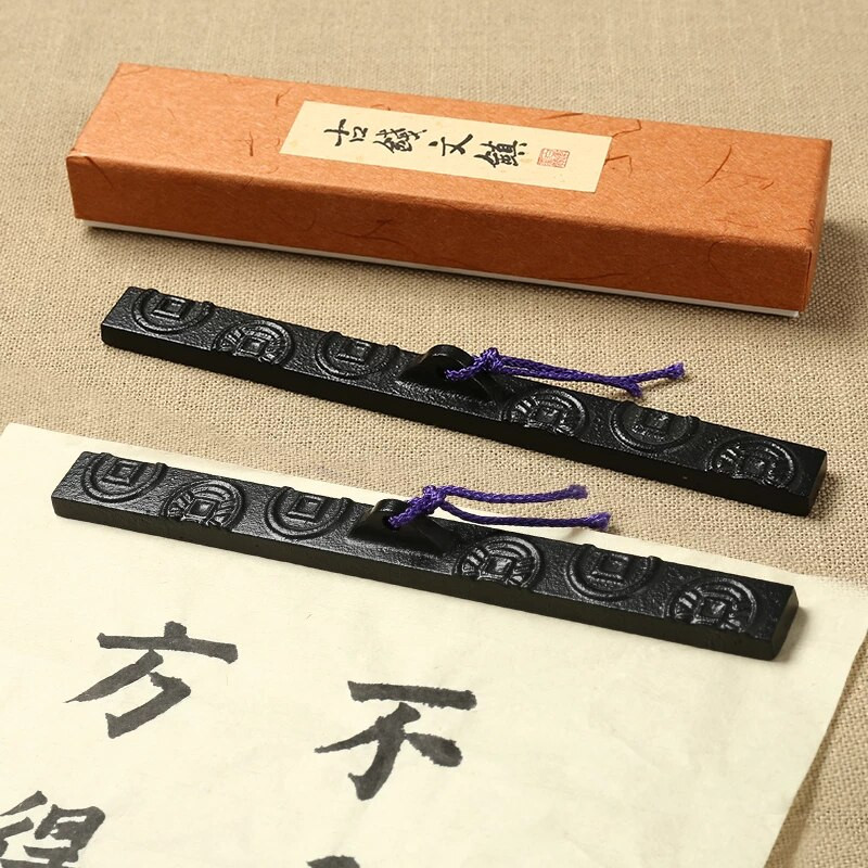 Paperweights - Asian Brush Painters