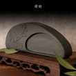 Chinese Four Treasures Of The Study China Inkstone Grinding Inkwell Made of Natural Stone Ink Slab She Yan Tai