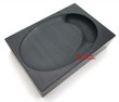 Rectangle Chinese Inkstone for Grinding Ink Made of Natural Stone Paint Plate Ink Slab Drawer Shape