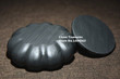 Pumpkin Shape Chinese Inkstone for Grinding Ink Made of Natural Stone Paint Plate Ink Slab