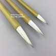 3pcs/lot,Chinese Calligraphy Brush hair pen Chinese Writing Brush Chinese Painting Brush Woolen Brush Bai Yun