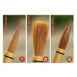 3pcs/lot Zhou Hu Chen Chinese Landscape Painting Brush Pen Chinese Ink Brush Mo Bi Weasel Hair China Painting Supplies