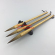 3pcs/lot for 3 size Chinese Calligraphy Writing Brush Pen Painting Brush Mao Bi