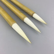 3pcs/lot Bai Yun Pure Sheep Hair Soft Brush Chinese Calligraphy Writing Brush Pen Painting Brush Mao Bi