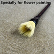 Painting Brush For Hollow Flowers