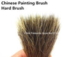 Chinese Painting Brush Pen Hard Brush Xie Yi Mountain Stone Tree Painting Badger hair