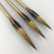 3pcs/lot,Chinese Calligraphy Writing Brush hair pen Chinese Writing Brush  Weasel Hair