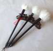 1piece,Chinese Brush Made Of Chicken Feather Fur Calligraphy Brush Chinese Painting Brush,Very Soft Hair