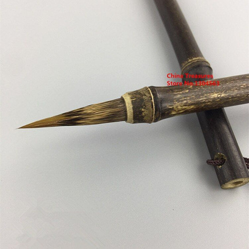 1piece,Chinese Xiao Kai Brush Pen Chinese Calligraphy Writing Brush hair pen