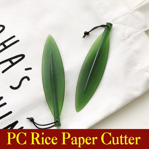 PC Rice Paper Cutter Xuan Paper Cut Knife Art Painting Calligraphy Works Art Set Supplies