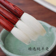 3pcs Chinese Traditional Calligraphy Painting Brush Pen Pure Wool hair Soft Woolen Hair Suit For Zhuan Shu Li Shui Peony Flower