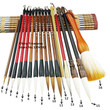 16pcs/lot for 16 sizes Chinese Painting Brush Pen Brush set Mao Bi
