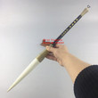 Long size,Chinese  Brush Pen Chinese Calligraphy Writing Brush Hair Pen Xing Cao Cao Shu Chinese Painting Liner