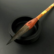 Tinta China Calligraphy Brushes Chinese Mouse Whisker Brush Pen for Chinese Painting Couplet Writing Caligrafia Huzhou Ink Pen
