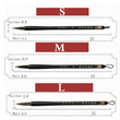 Adult Mouse Whisker Calligraphy Pen Watercolor Painting Couplet Writing Calligraphy Brush Pen Large Brush Pen Tinta China