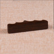 Umitive 1 Pcs Wooden Writing Brush Holder Chinese Calligraphy Pen Holders Office Home Painting Supplies