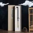 Chinese Calligraphy Brushes Pen Painting Brush Set Landscape Peony Watercolor Painting Weasel Hair Stone Badger Hair Brush Pen