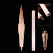 Weasel Hair Chinese Calligraphy Writing Brush Horns Penholder Brush Professional Handwriting Practice Caligrafia Craft Supply