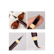 5pcs/set Chinese Calligraphy Brushes Pen Hook Line Pen Writing Brush Student Small Regular Script Practice Calligrphy Suppplies