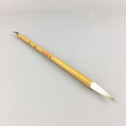 1piece Chinese Calligraphy Painting Brushes Pen Practice Writing Brush Student School Chinese Calligrphy Suppplies