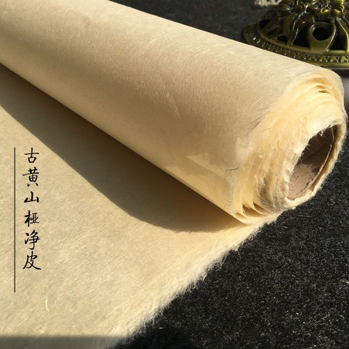 10sheets Thin Chinese Rice Paper Calligraphy Writing Chinese Painting Paper San Ya Pi Zhi Xuan Zhi Sumi-e