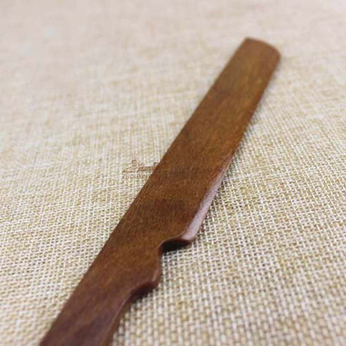 1 pcs stationery accessories rosewood paper knife art designing knife cut paper paper Fine Arts stationery