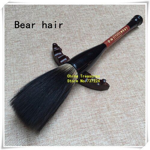 Big Size Chinese Calligraphy Writing Brush Pen Hair Writing Brush Pen Mo Bi Woolen/weasel/bear/multi hair