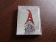 Nordic Scandinavian Gnome Elf Tomte Nisse  Christmas Cards Box of 12