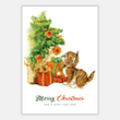 Cat Christmas Cards Pack of 10 | Funny Christmas Cards Kitten 2020 | Christmas Cards for Cat Lovers | Made in UK