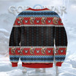 Kratos Ugly Christmas Sweater