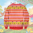 Winnie-the-Pooh Ugly Christmas Sweater
