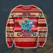 Fantastic Four Ugly Christmas Sweater