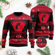 Cincinnati Bearcats Custom Ugly Christmas Sweater