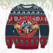 Highland Brewing Ugly Christmas Sweater