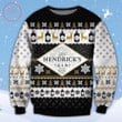 Hendricks Gin Ugly Christmas Sweater