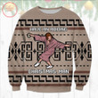 Have An Abiding Christmas Man Ugly Sweater