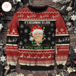 It's Beginning To Look FJB Christmas Ugly Sweater