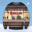 Gundaaamn Ugly Christmas Sweater