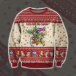 Sinister Six Let's Kill the Spiders Ugly Christmas Sweater