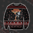 Rocky and Bullwinkle Ugly Christmas Sweater