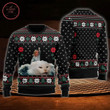 Woman Yelling at Cat Meme Ugly Christmas Sweater