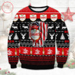 Sagres Beer Ugly Christmas Sweater