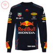 Red Bull Honda Mobil Racing F1 Sweater