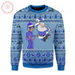 Prince Rogers Nelson Ugly Christmas Sweater