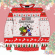 The Peanuts Snoopyvengers Ugly Christmas Sweater - Diosweater