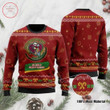 Jack Sally Deadly Nightshade Ugly Christmas Sweater - Diosweater